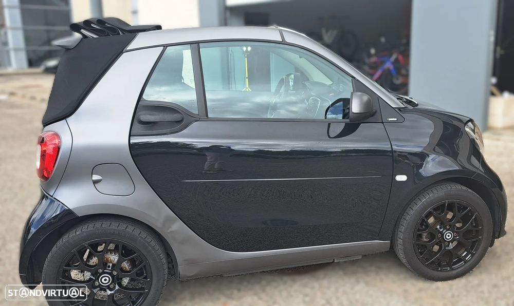 Smart ForTwo Coupé - 2
