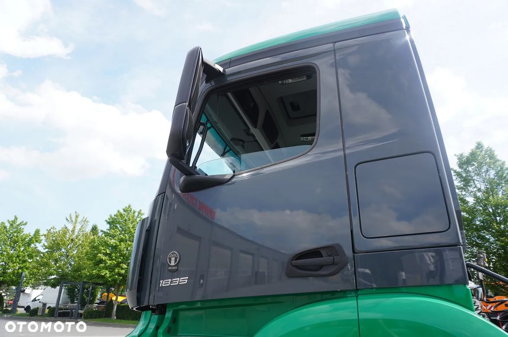 Mercedes-Benz Actros 1835 / 90 tys km!!!_255497 - 11