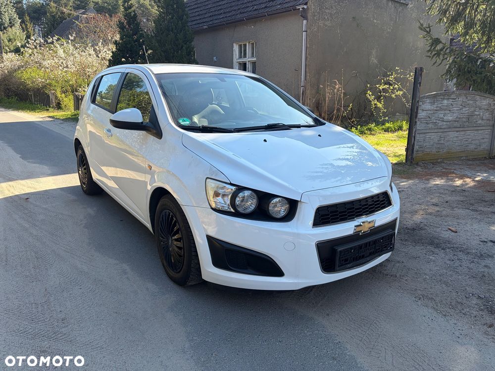 Chevrolet Aveo 1.2 Star - 1