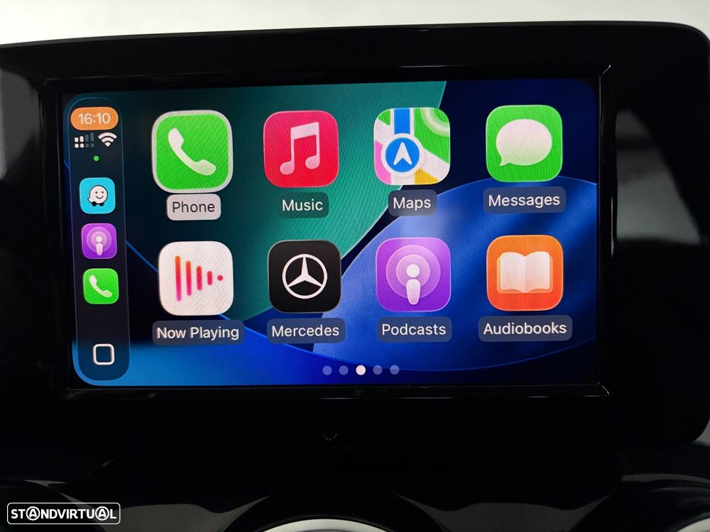 Mercedes-Benz C 300 de Avantgarde - 30