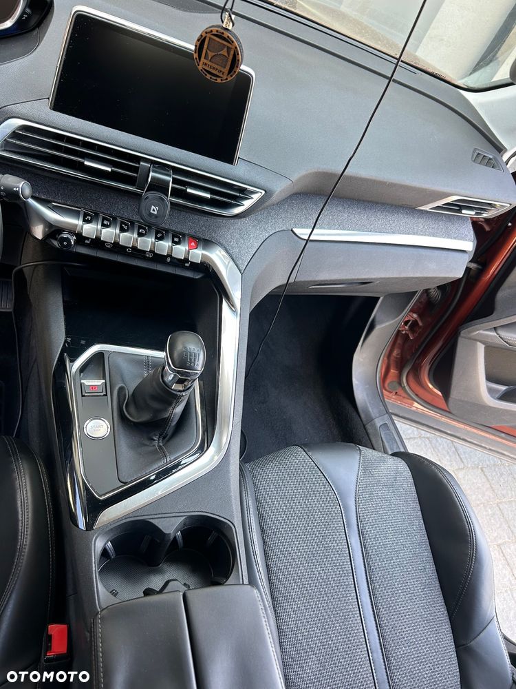 Peugeot 3008 BlueHDi 150 Stop & Start Allure - 12