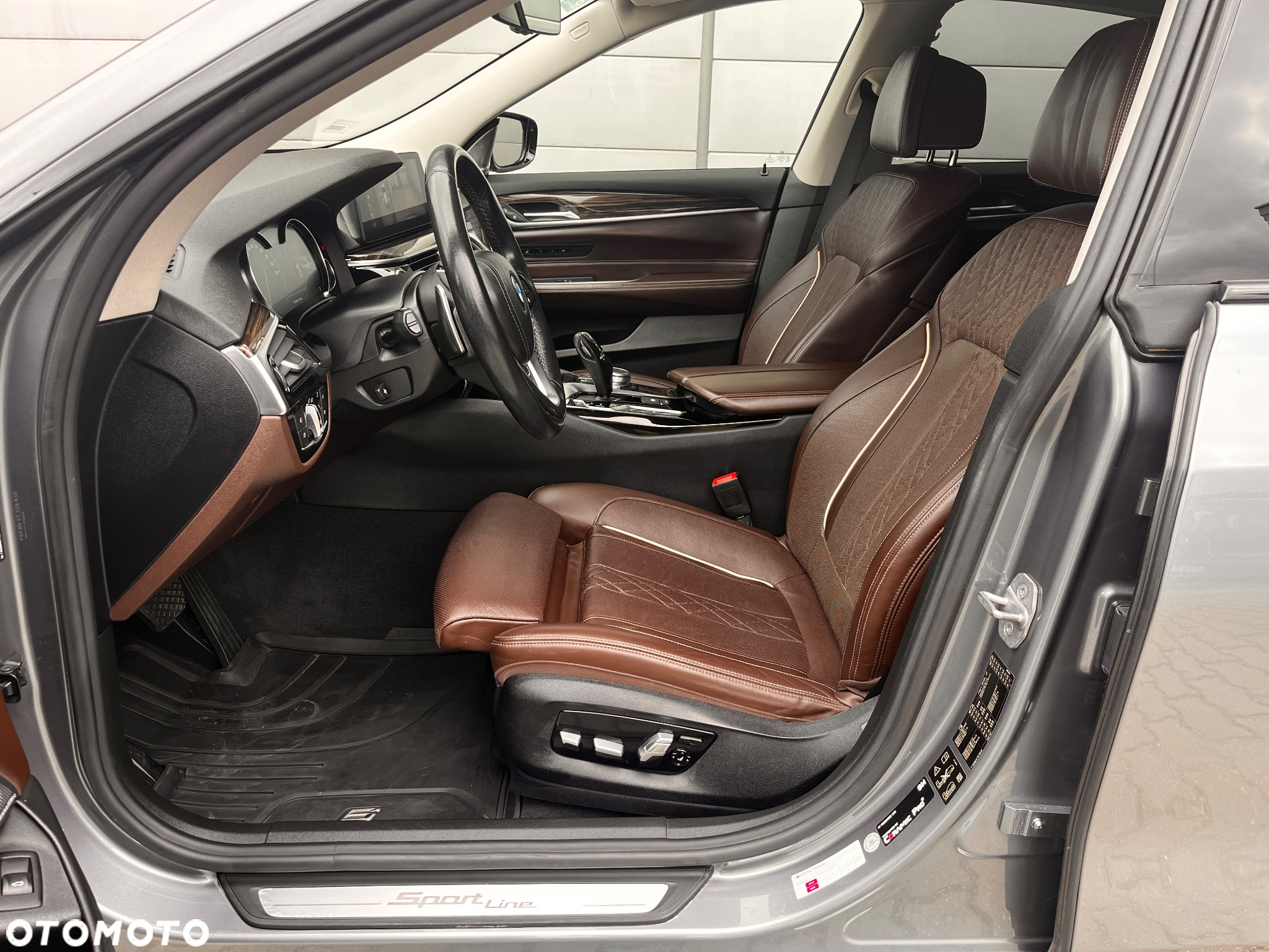 BMW 6GT 640d xDrive Sport Line sport - 25