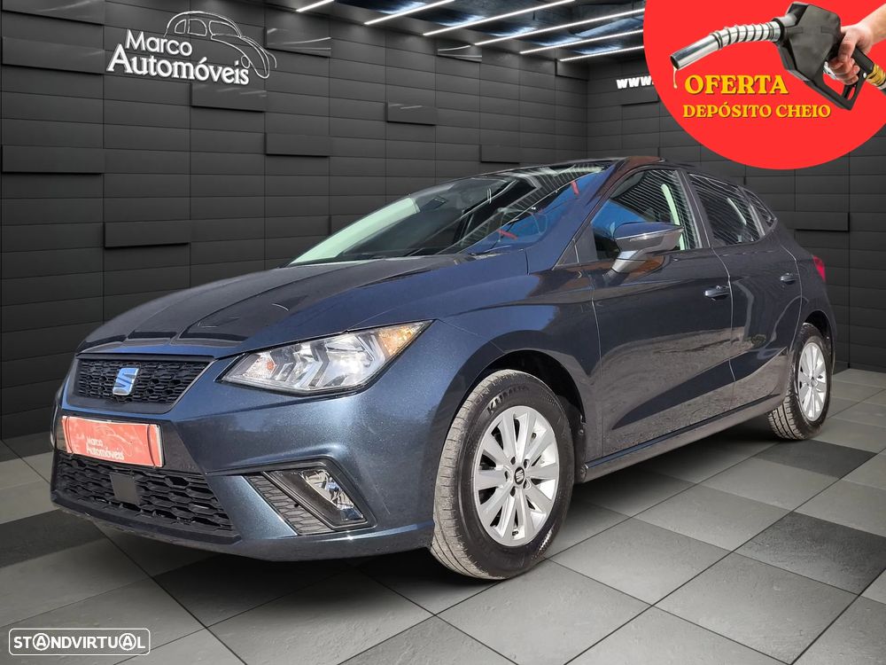 SEAT Ibiza 1.0 Reference - 1