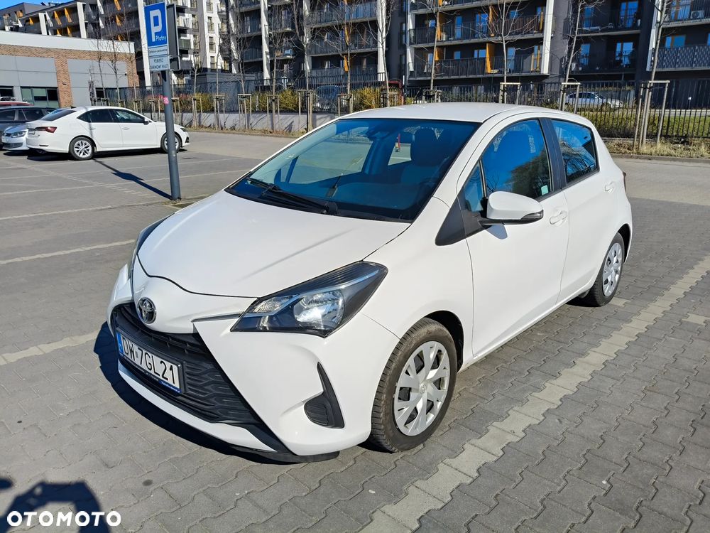 Toyota Yaris - 1