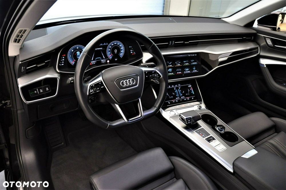 Audi A6 Limousine - 12