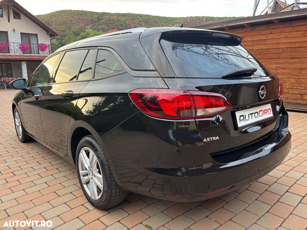 Opel Astra 1.6 D (CDTI) Business - 4