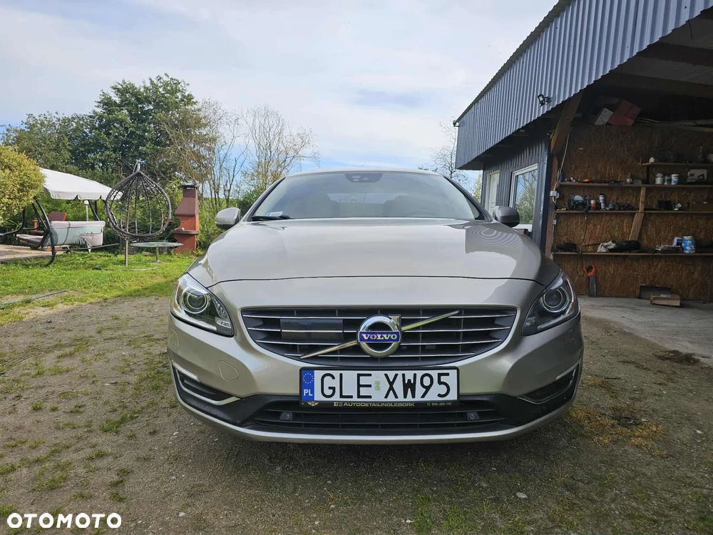 Volvo S60 2.5 T5 AWD - 12