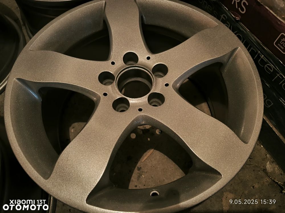 Alufelgi 17'' w bardzo dobrym stanie - 7