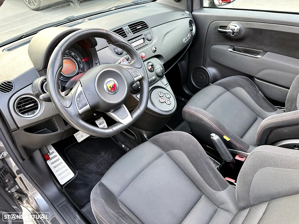 Abarth 595 1.4 T-Jet Custom MTA - 9