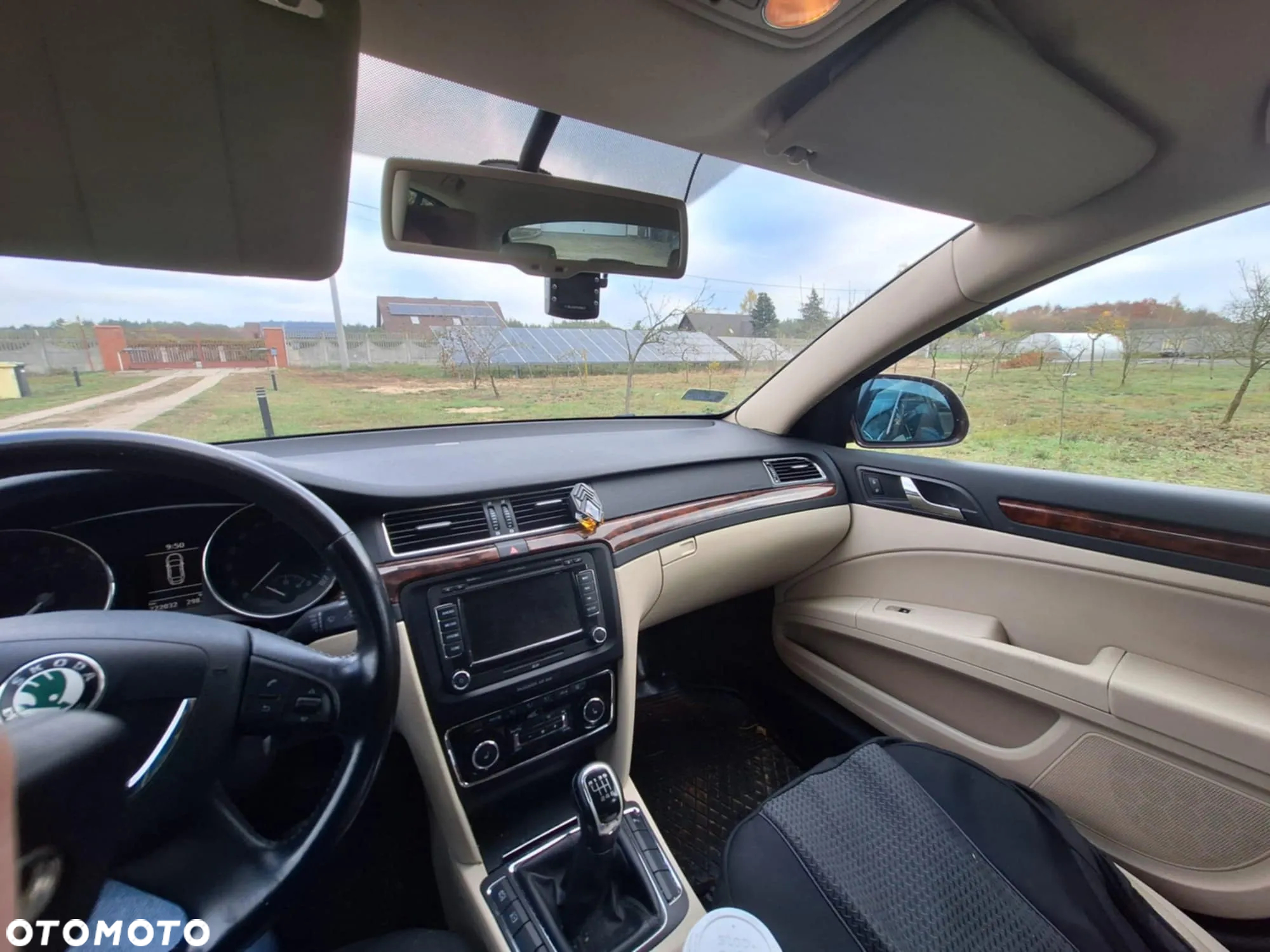 Skoda Superb 2.0 TDI Elegance - 6