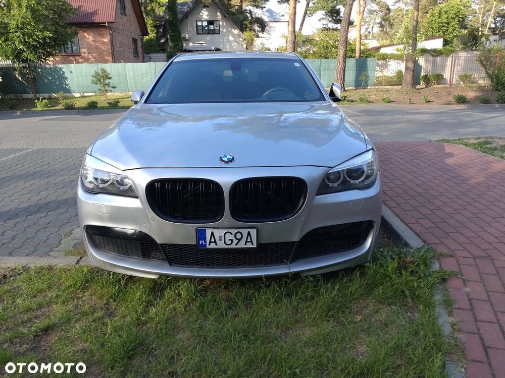 BMW Seria 7