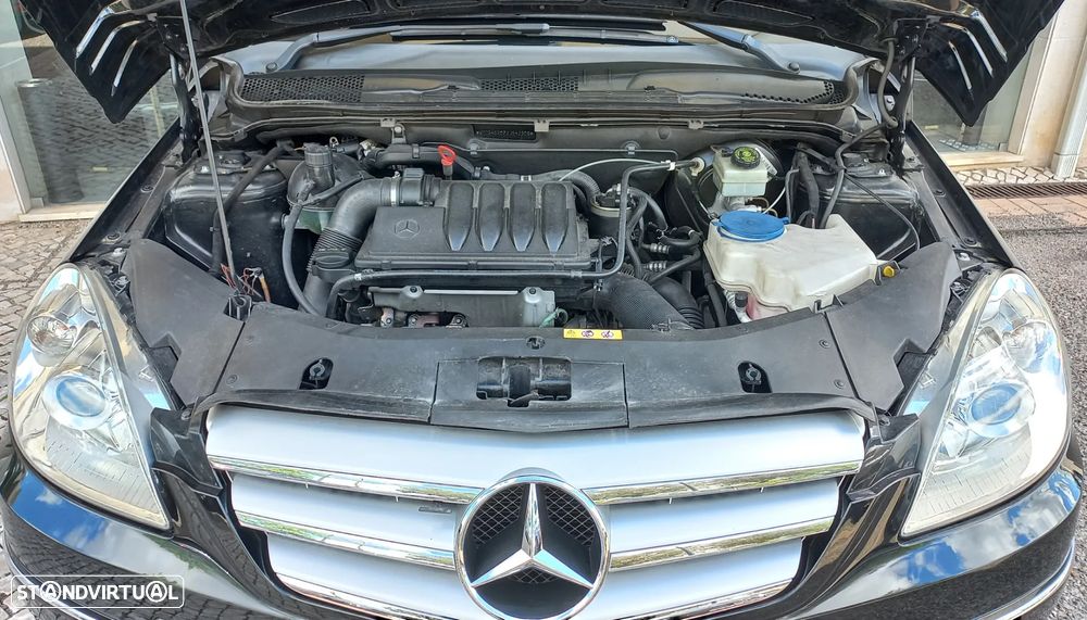 Mercedes-Benz B 180 CDI Autotronic Special Edition - 24