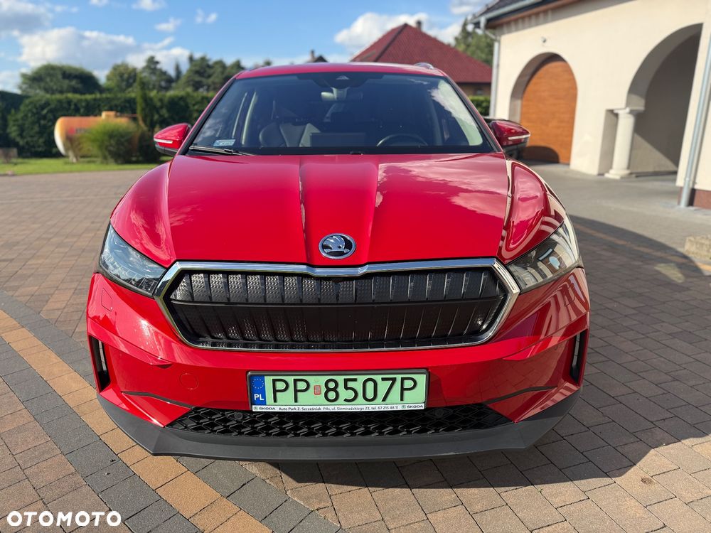 Skoda Enyaq 80 82kWh Plus - 4