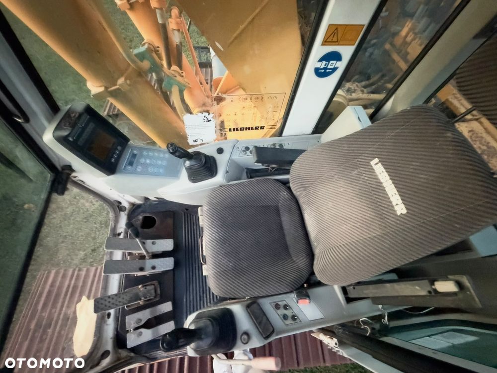 Liebherr R 934 HDSL Long Reach - 15
