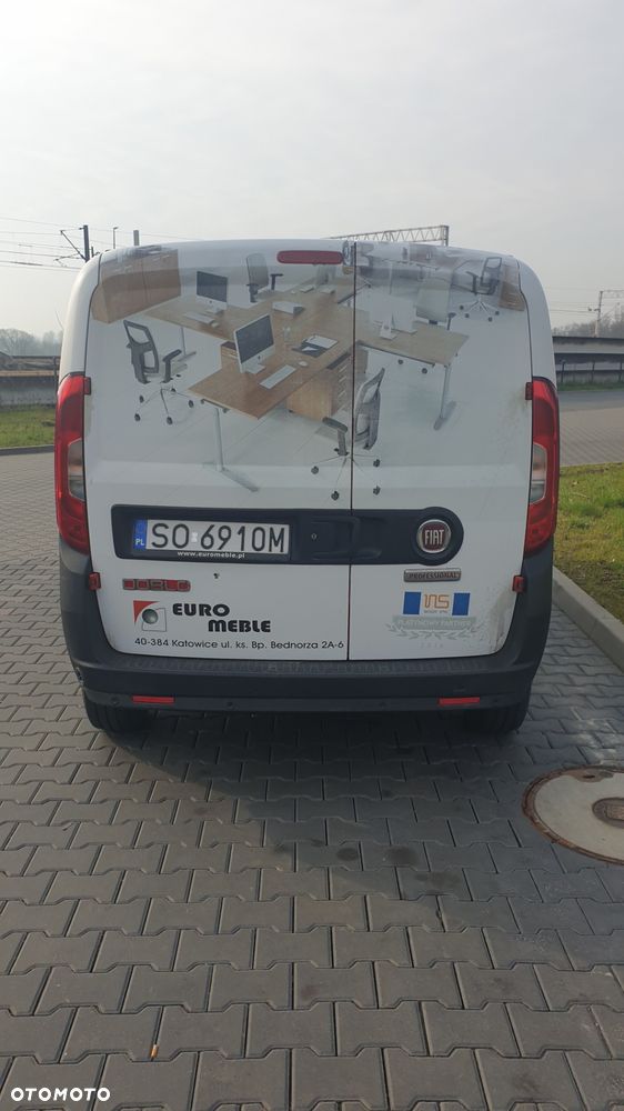 Fiat Doblo Maxi Active - 4