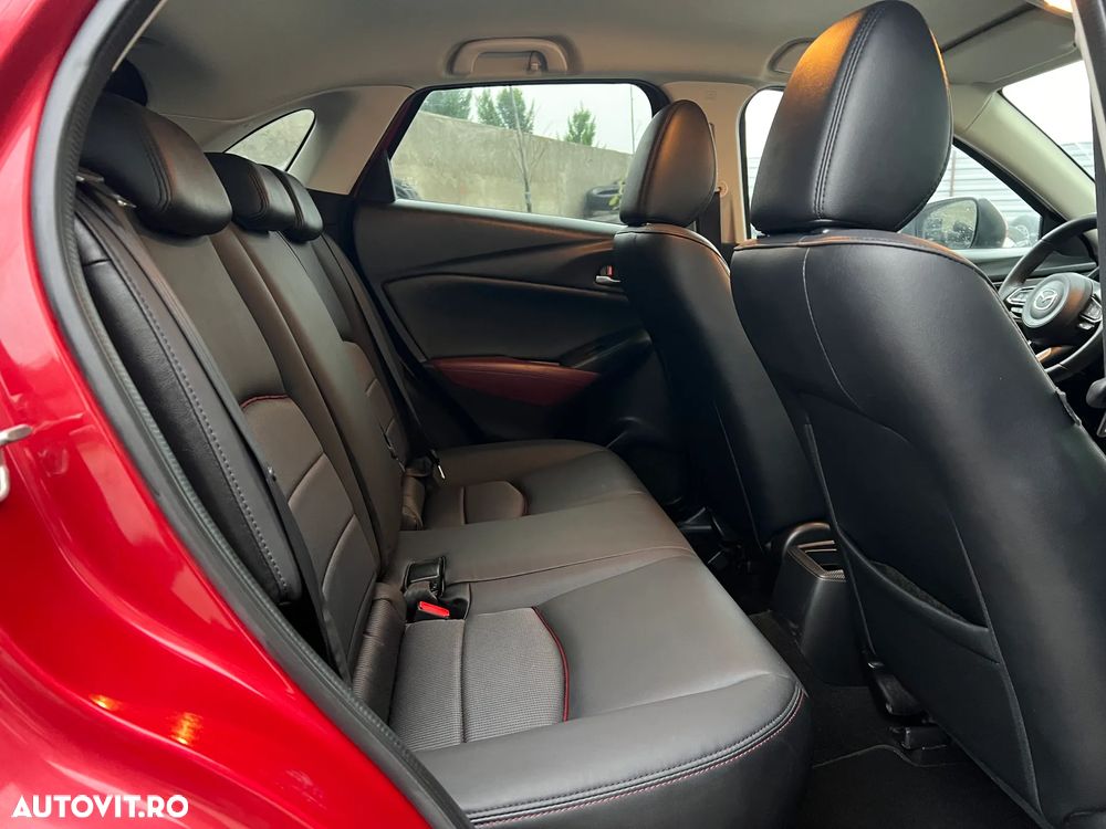 Mazda CX-3 - 7
