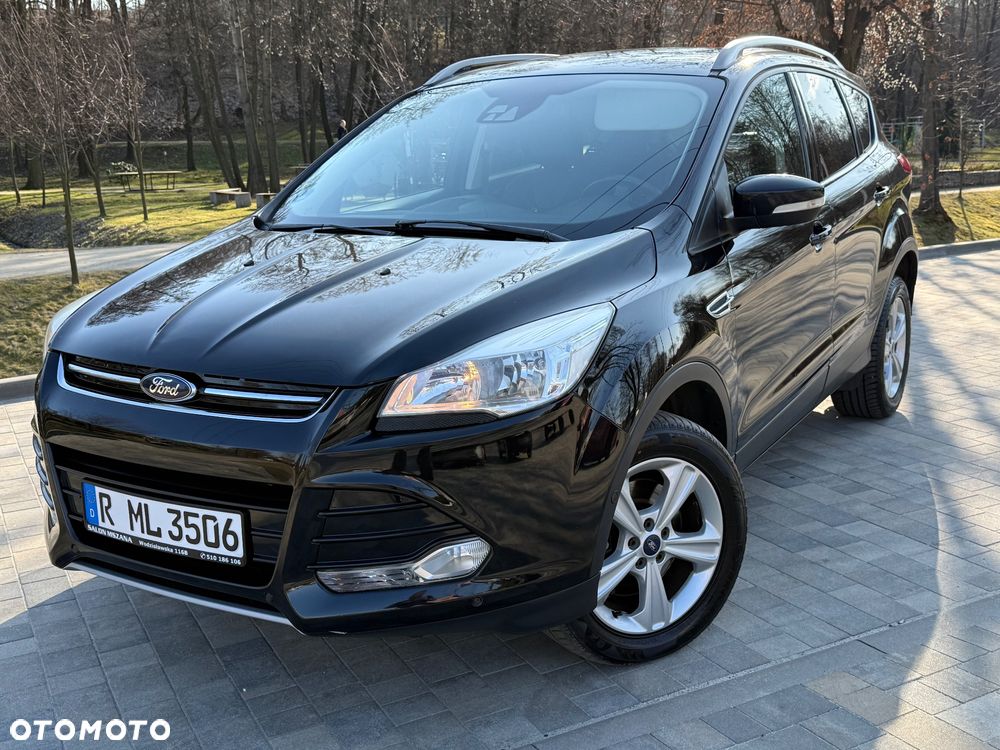 Ford Kuga 2.0 TDCi 4x4 Trend - 1