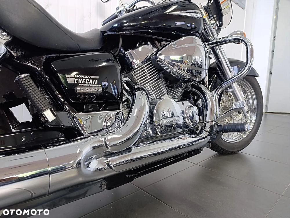 Honda Shadow - 16
