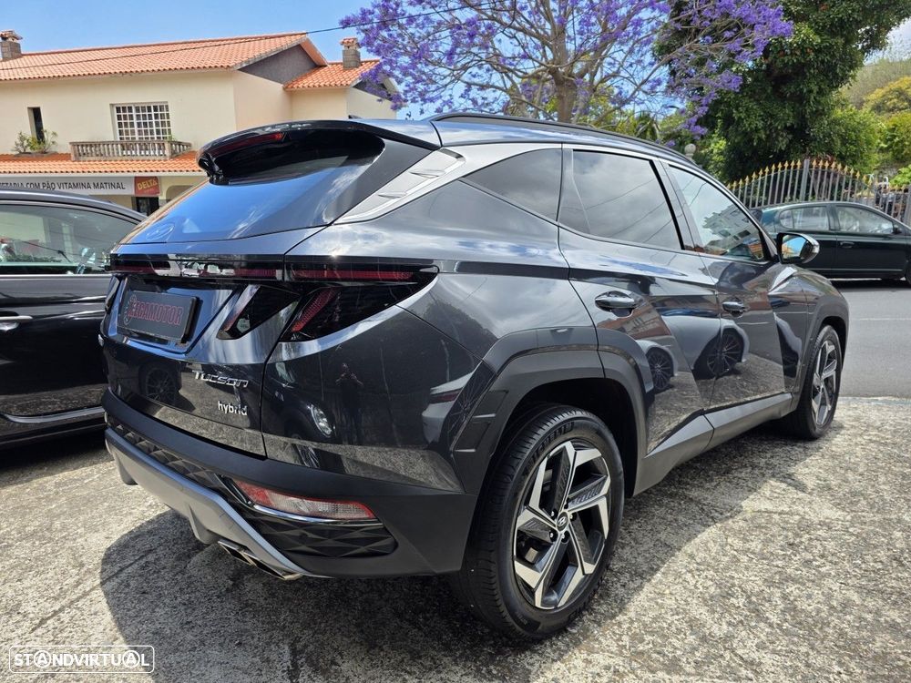Hyundai Tucson 1.6 T-GDI HEV Premium - 3