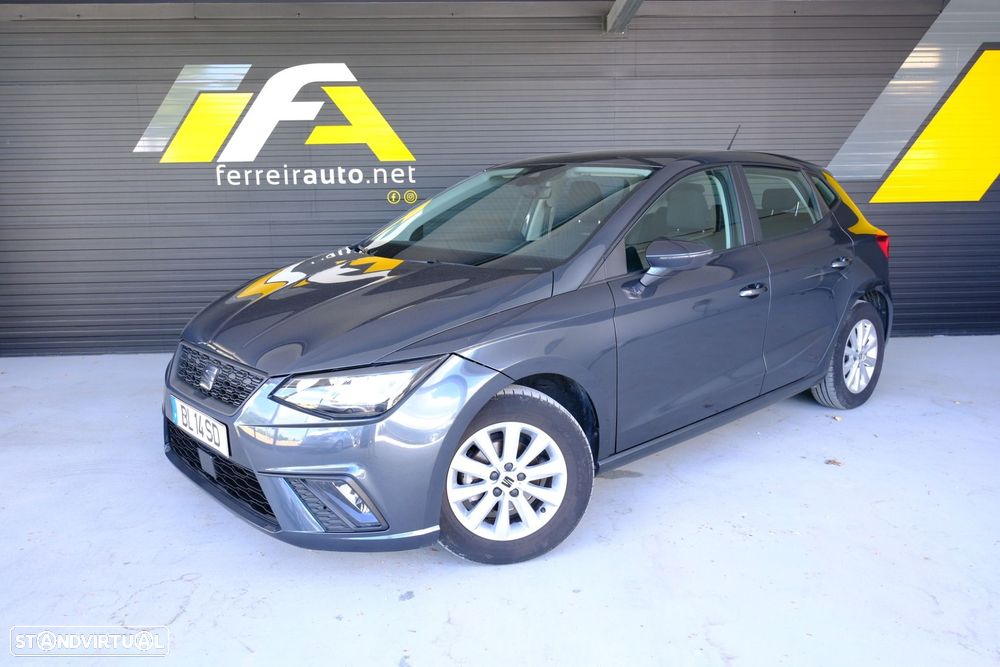 SEAT Ibiza 1.0 TSI Style - 2