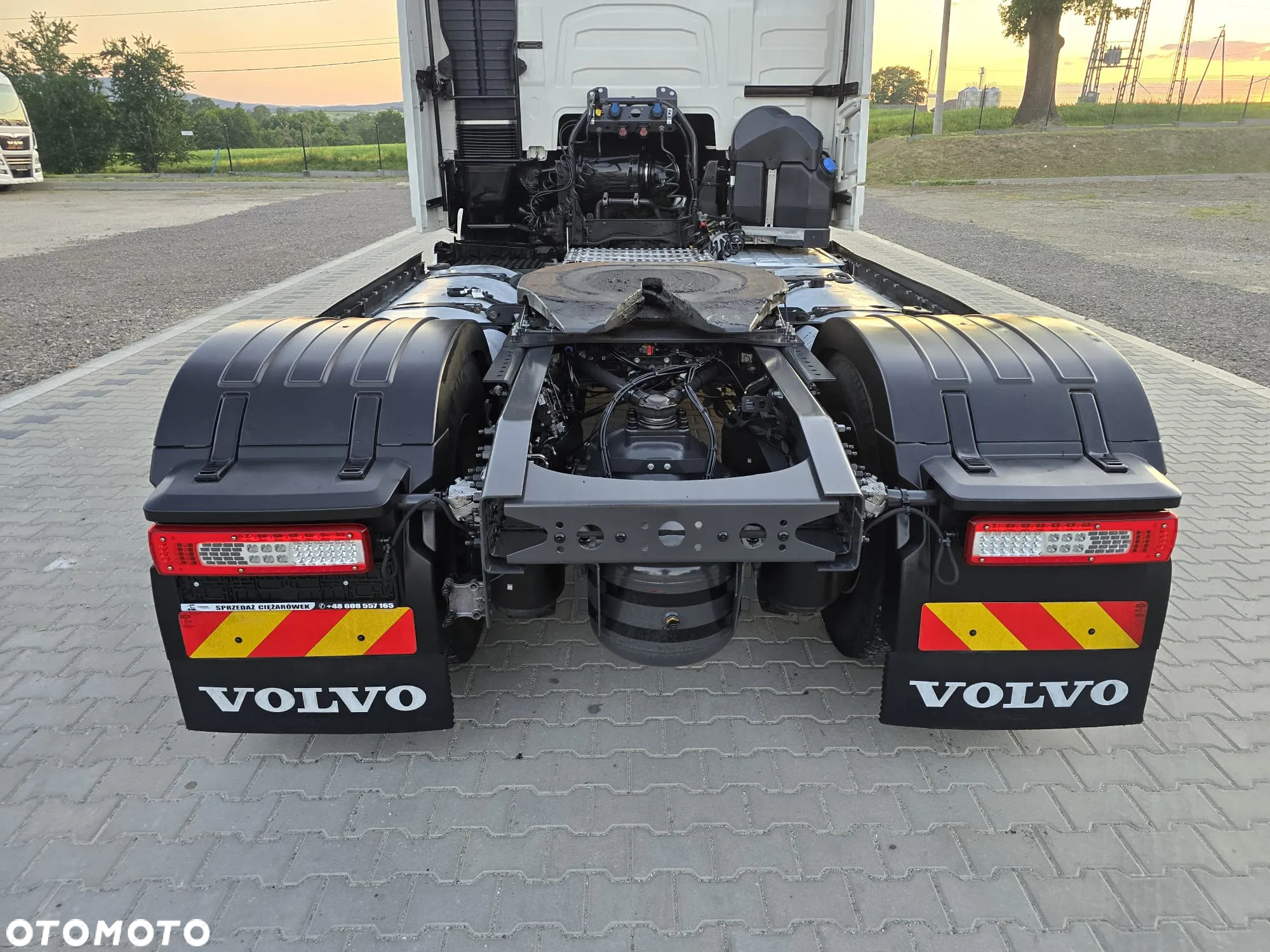 Volvo FH / 500 / EURO 6 / ACC / NOWY MODEL - 20