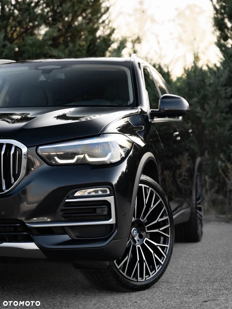 BMW X5 xDrive30d sport - 23