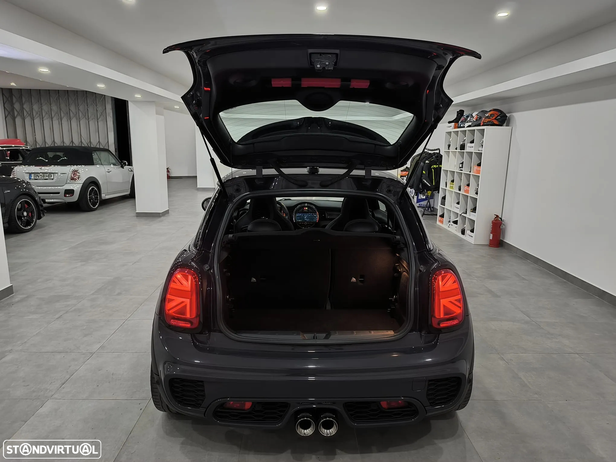 MINI 3 Portas John Cooper Works Sport Aut. - 59