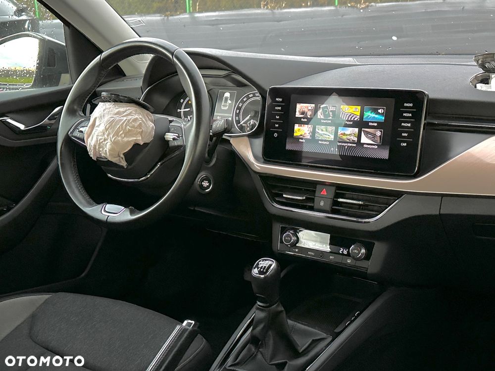 Skoda Kamiq 1.0 TSI Style - 27