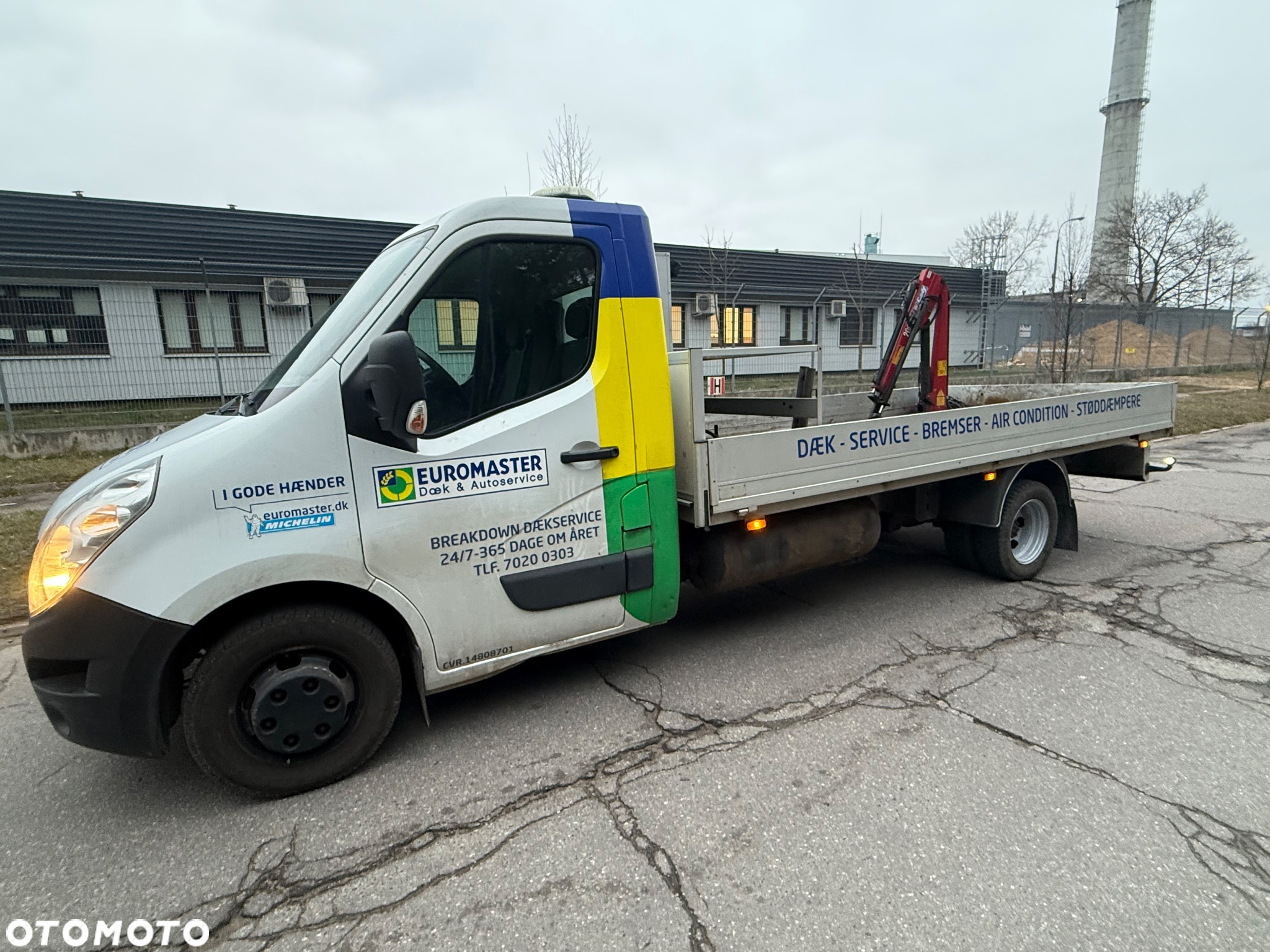Renault MASTER - 2
