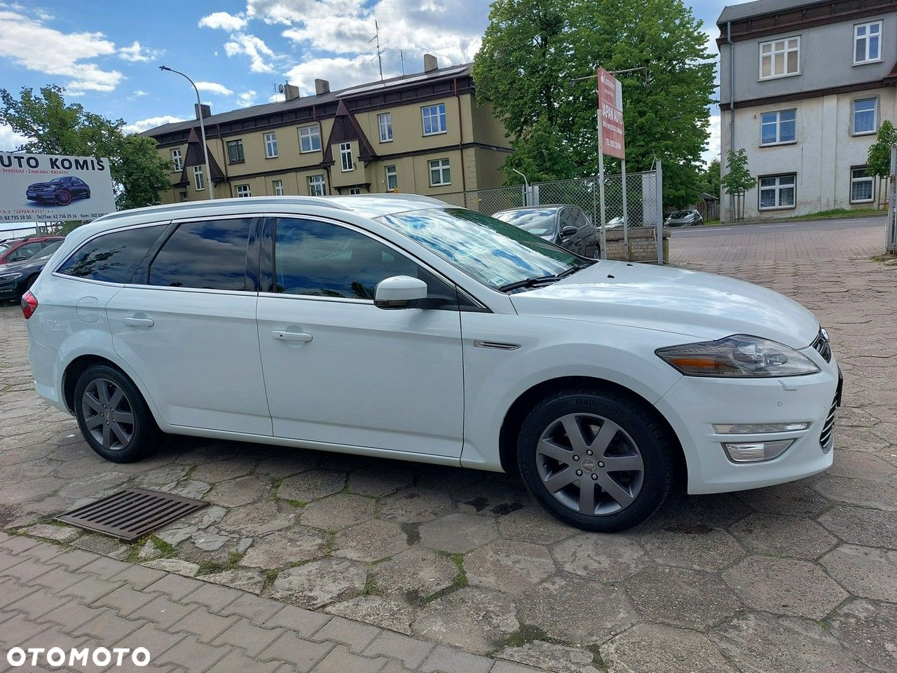 Ford Mondeo 2.0 TDCi Titanium MPS6 - 2