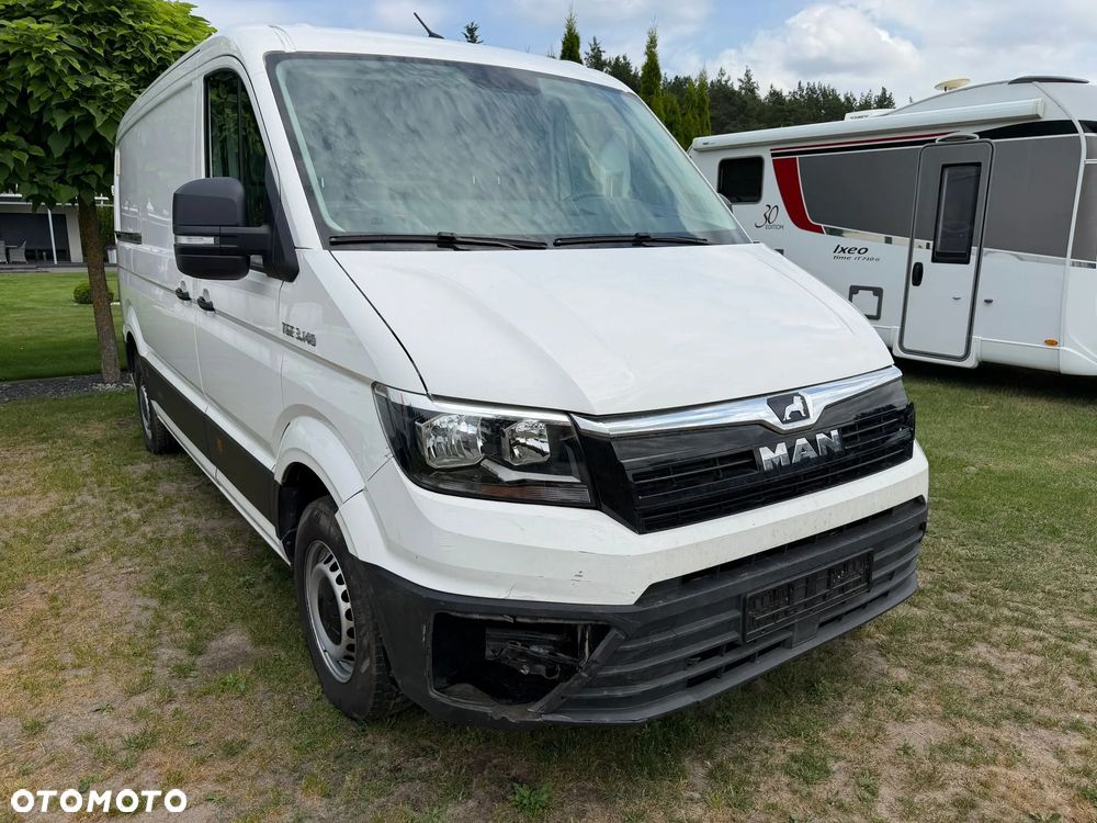 MAN TGE 3.100 / VW Crafter - 7