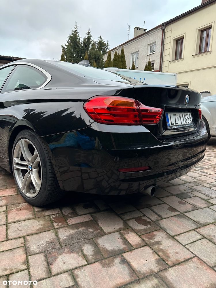 BMW Seria 4 420i - 10