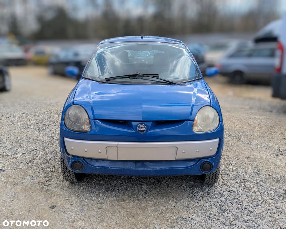 Aixam 2005 0.4 diesel - auto na części - 3