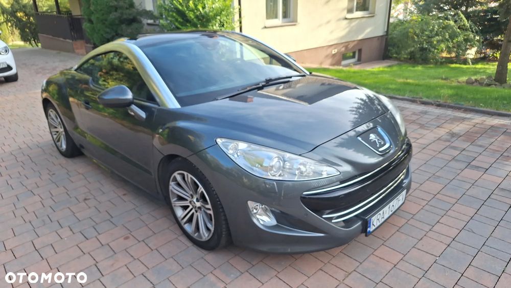 Peugeot RCZ 1.6 155 THP Onyx - 1