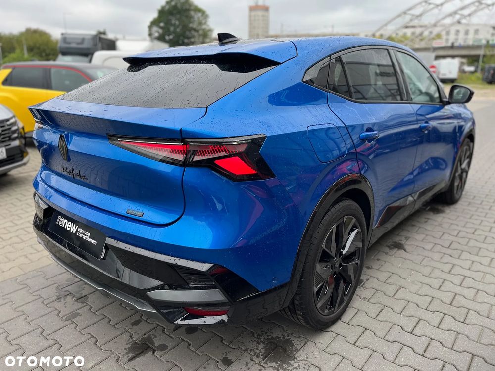 Renault Rafale 1.2 E-Tech Full Hybrid 200 esprit Alpine MMT - 8