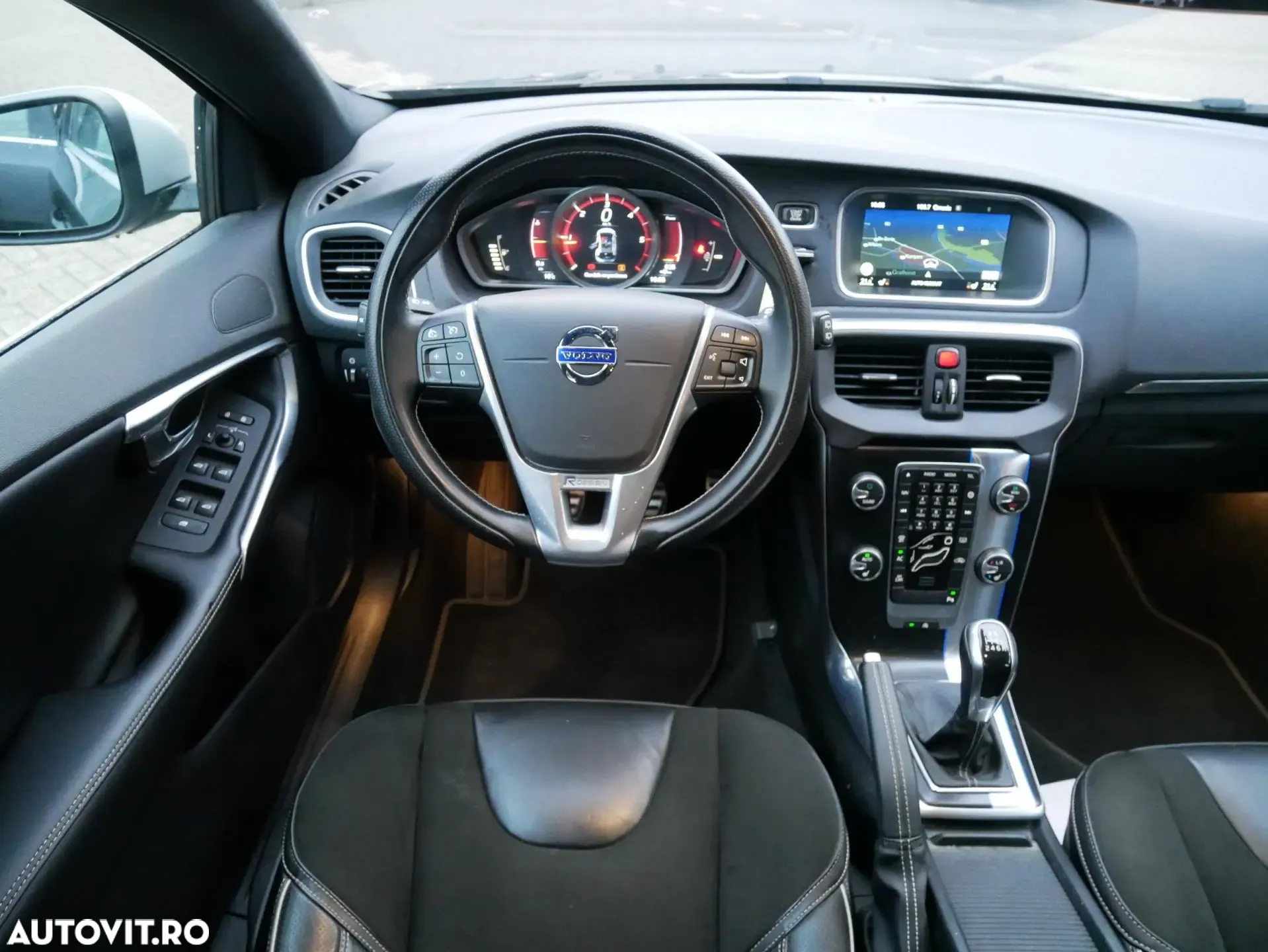 Volvo V40 D2 RDesign - 5