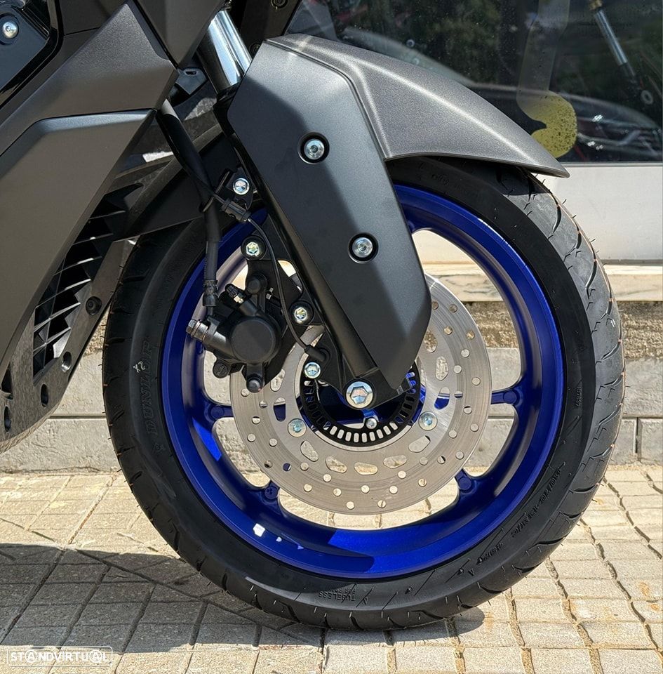 Yamaha NMAX 72euros mes - 9