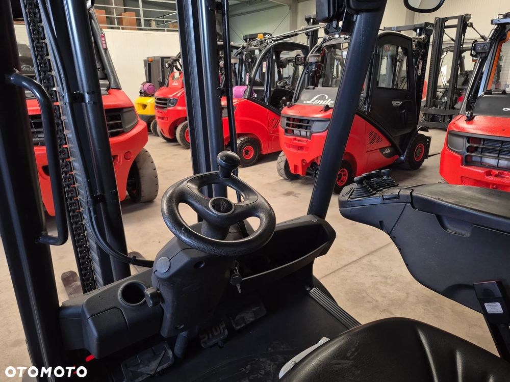 Linde H35T - 6