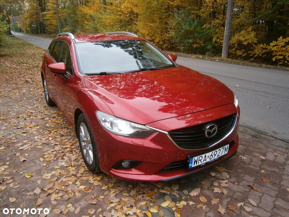 Mazda 6 2.0 SkyEnergy - 6