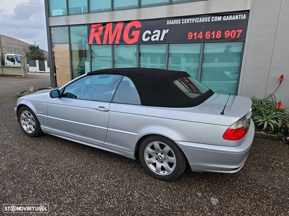 BMW 318 Ci - 10