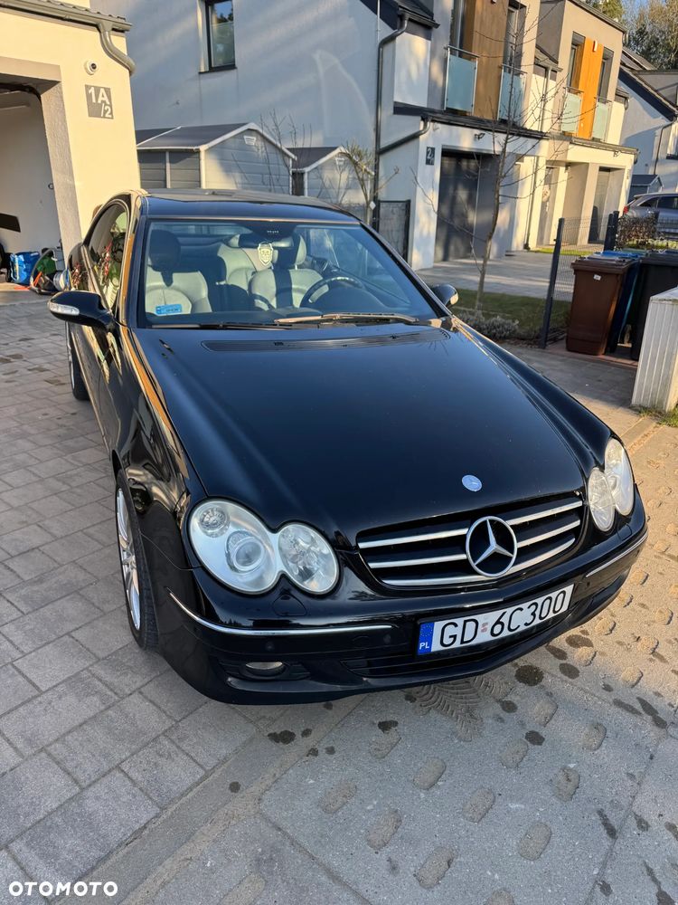 Mercedes-Benz CLK 280 7G-TRONIC Avantgarde - 2
