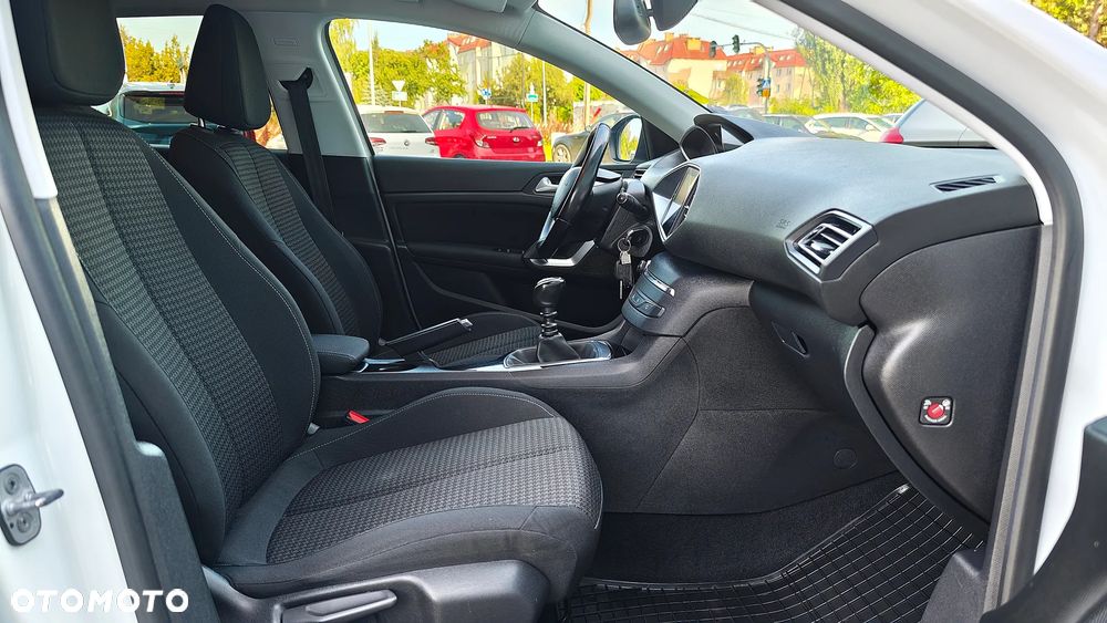 Peugeot 308 1.5 BlueHDi Active S&S - 22