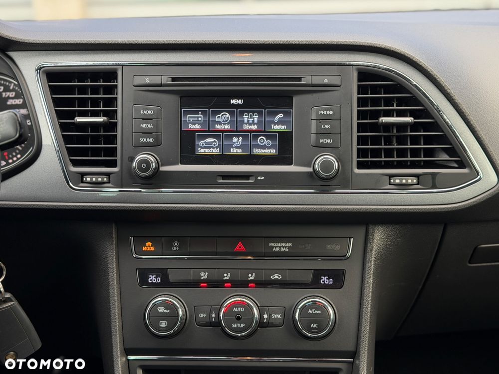 Seat Leon 1.4 TSI FR S&S - 13