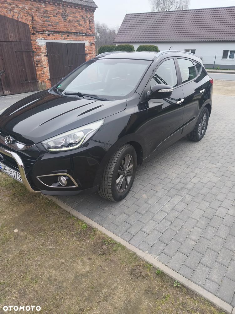 Hyundai ix35 1.6 GDI Style 2WD - 2