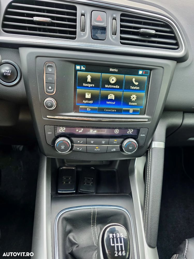 Renault Kadjar Energy dCi 110 COLLECTION - 24