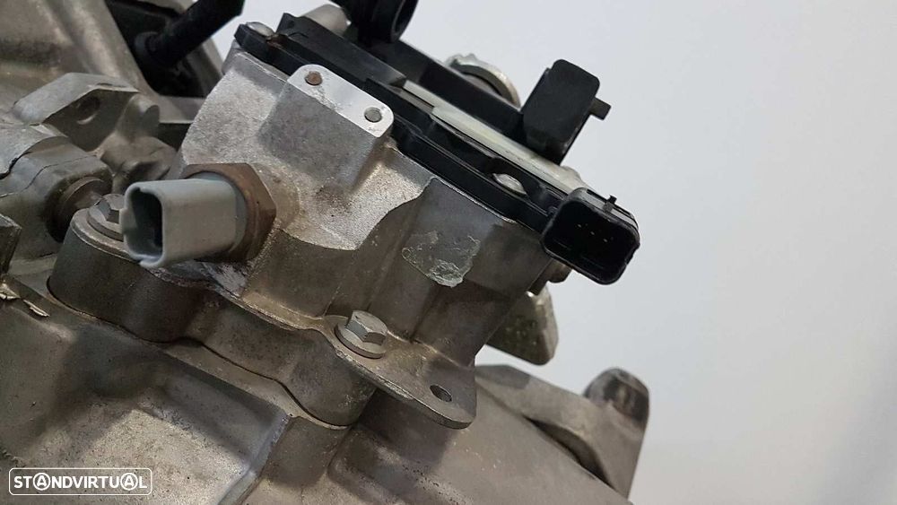 CAIXA DE VELOCIDADES PEUGEOT 308 GT LINE - 10