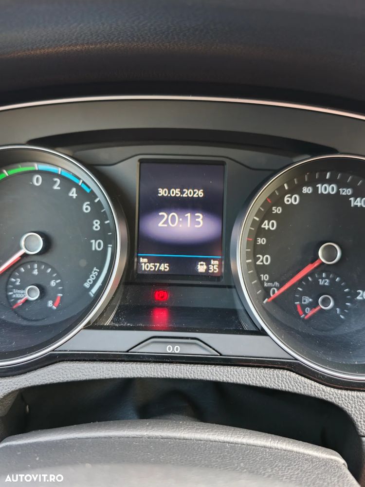 Volkswagen Passat 1.4 TSI DSG GTE - 13