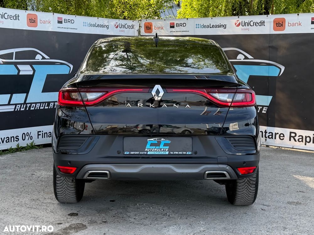 Renault Arkana 140 EDC RS Line - 5