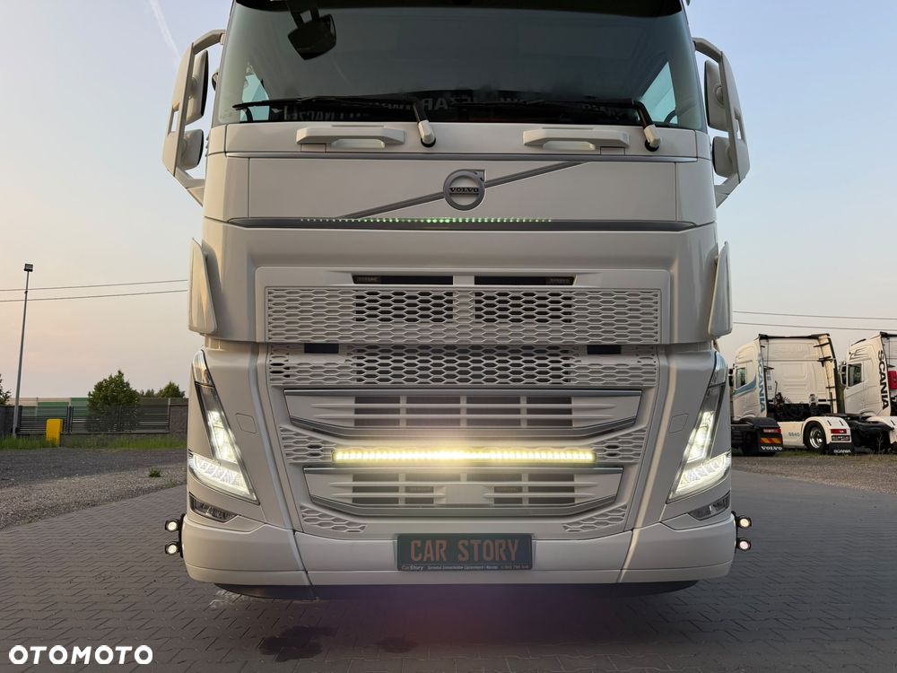 Volvo FH 500 I-SAVE/PODUSZKA P+T/SKÓRY/NAVI/FULL LED/ON 1200 L - 15