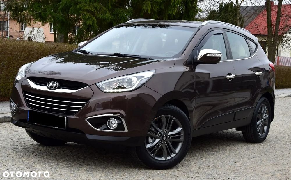 Hyundai ix35 1.6 GDI Style 2WD - 20
